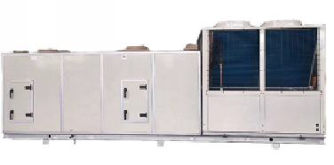 屋頂式組合式空調機組